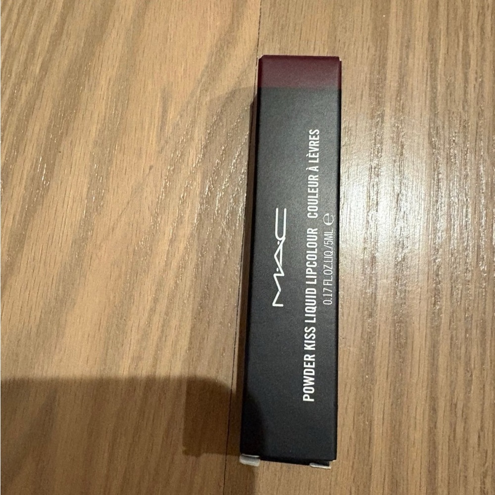 MAC Powder Kiss Liquid Lipcolour - Make love to the camera
